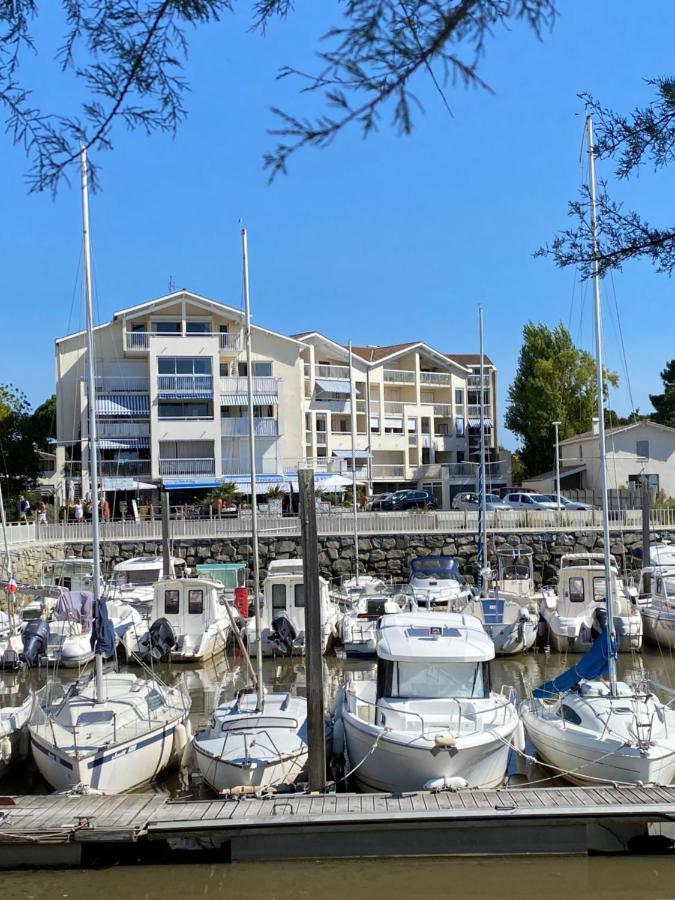 Les Marinas De Cassy Apartment Lanton Exterior photo