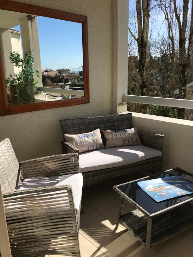 Les Marinas De Cassy Apartment Lanton Exterior photo