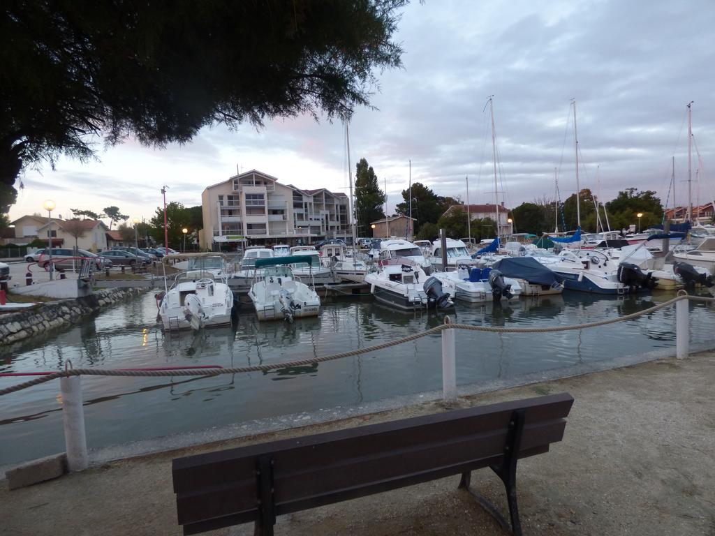 Les Marinas De Cassy Apartment Lanton Exterior photo